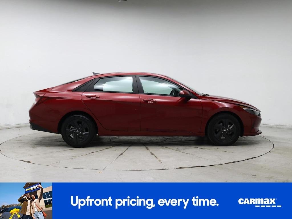 used 2023 Hyundai Elantra car, priced at $19,998