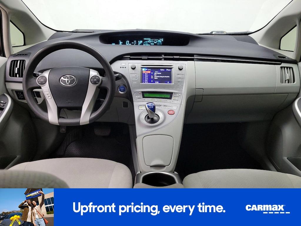 used 2015 Toyota Prius car, priced at $13,599