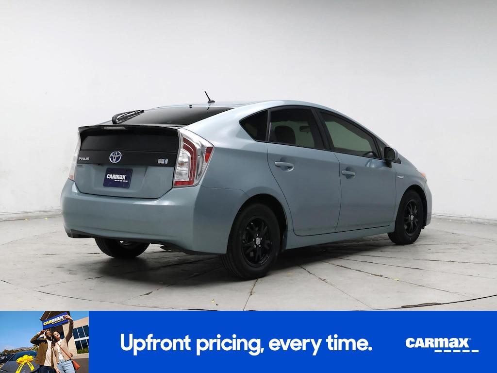 used 2015 Toyota Prius car, priced at $13,599