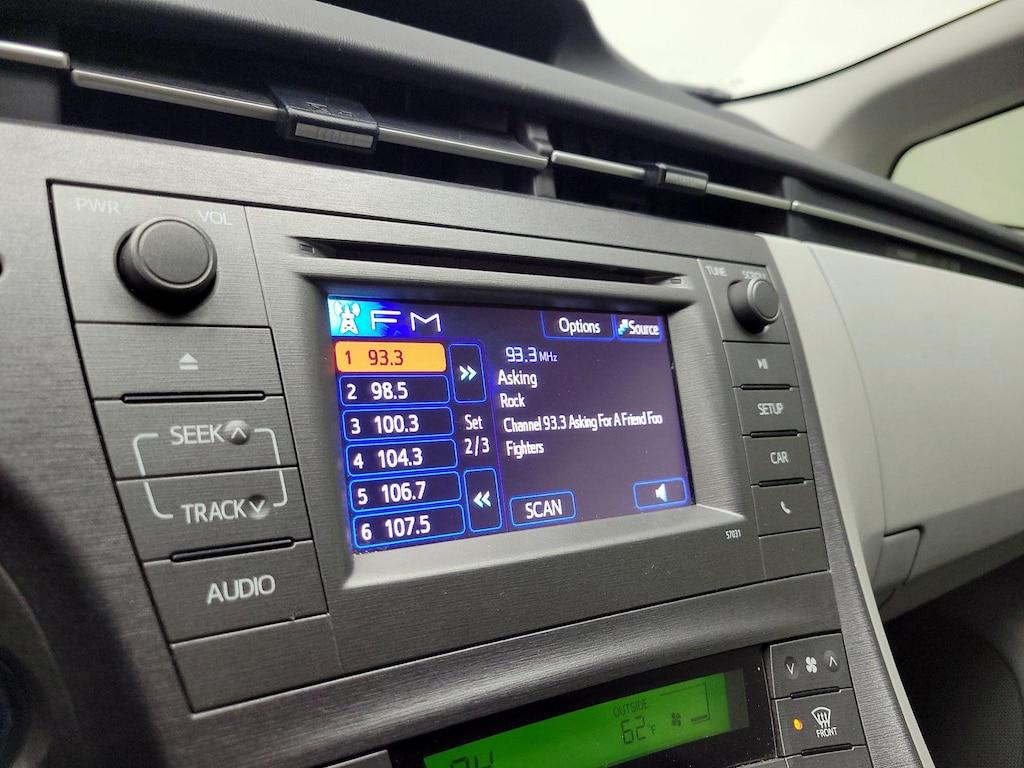 used 2015 Toyota Prius car, priced at $13,599