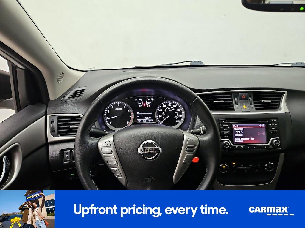 used 2015 Nissan Sentra car, priced at $14,998