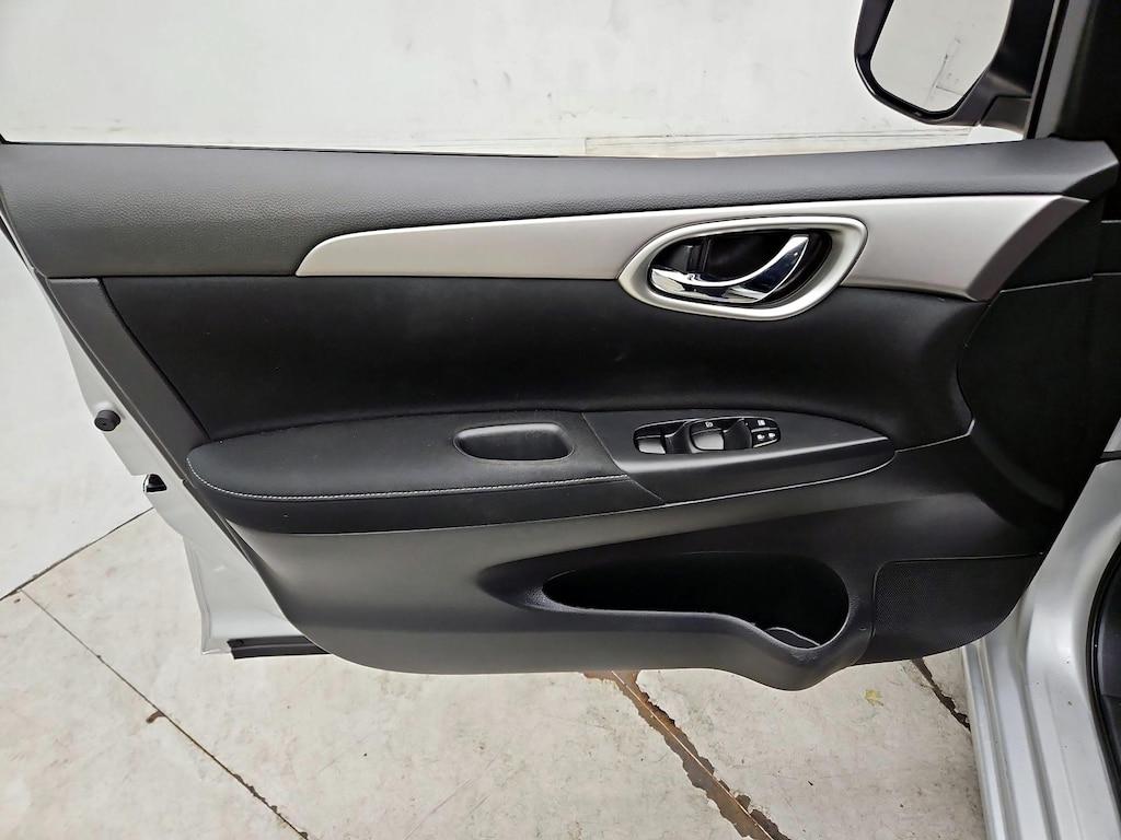 used 2015 Nissan Sentra car, priced at $14,998