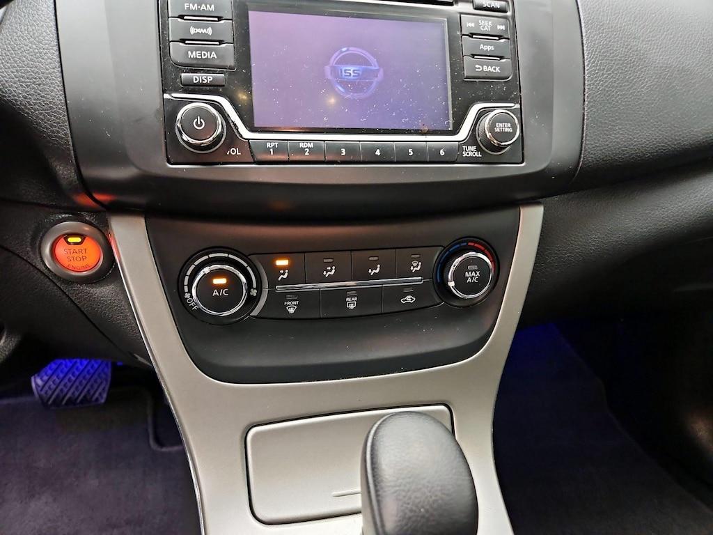 used 2015 Nissan Sentra car, priced at $14,998