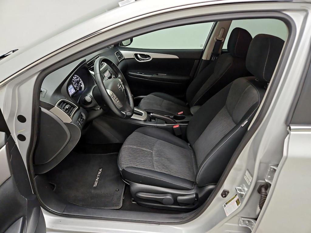used 2015 Nissan Sentra car, priced at $14,998