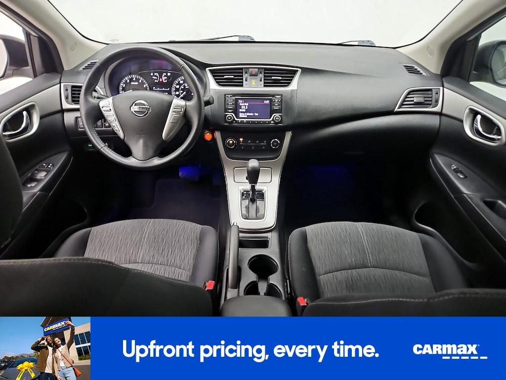 used 2015 Nissan Sentra car, priced at $14,998
