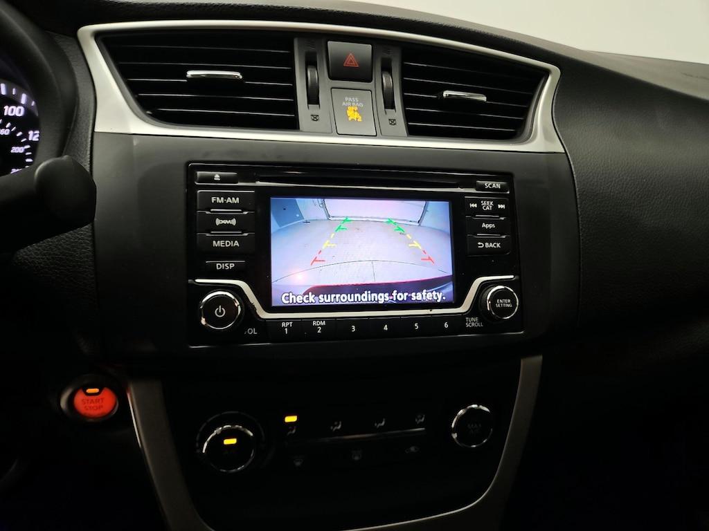 used 2015 Nissan Sentra car, priced at $14,998