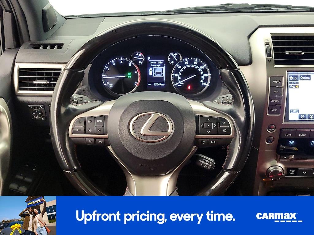 used 2021 Lexus GX 460 car, priced at $42,998