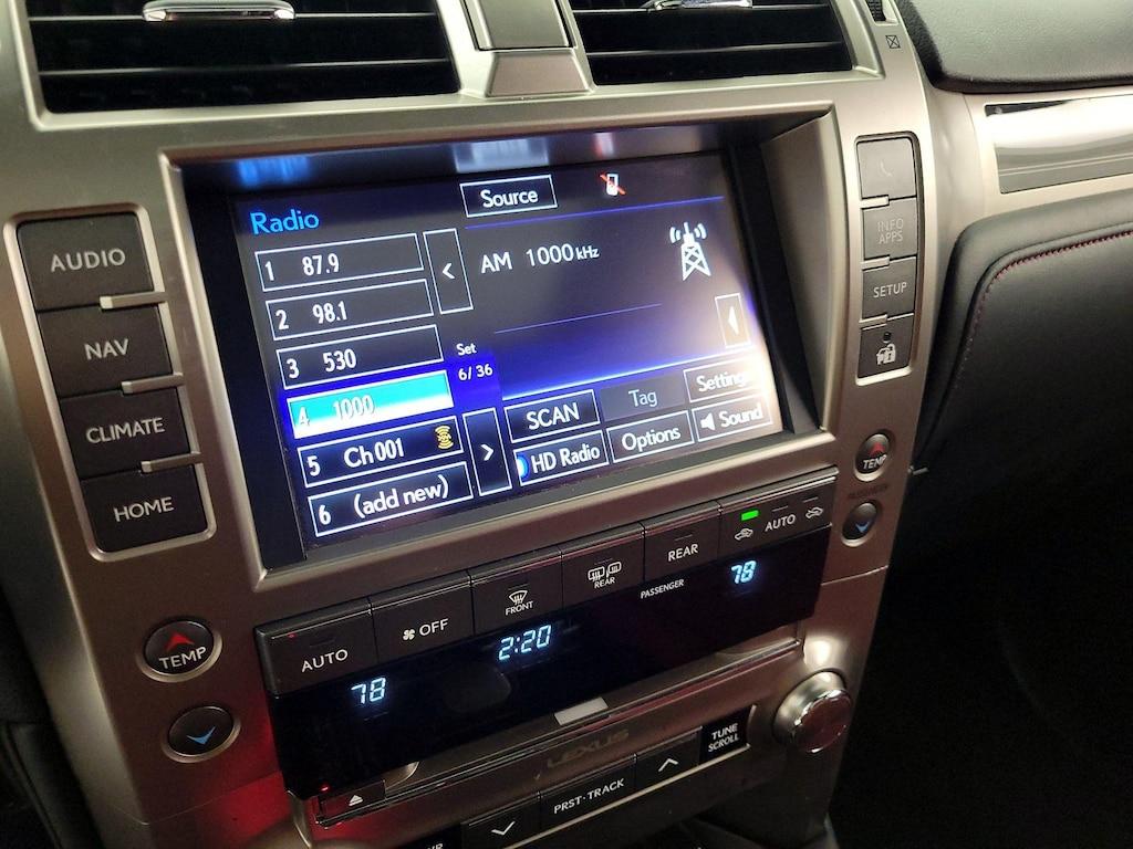 used 2021 Lexus GX 460 car, priced at $42,998