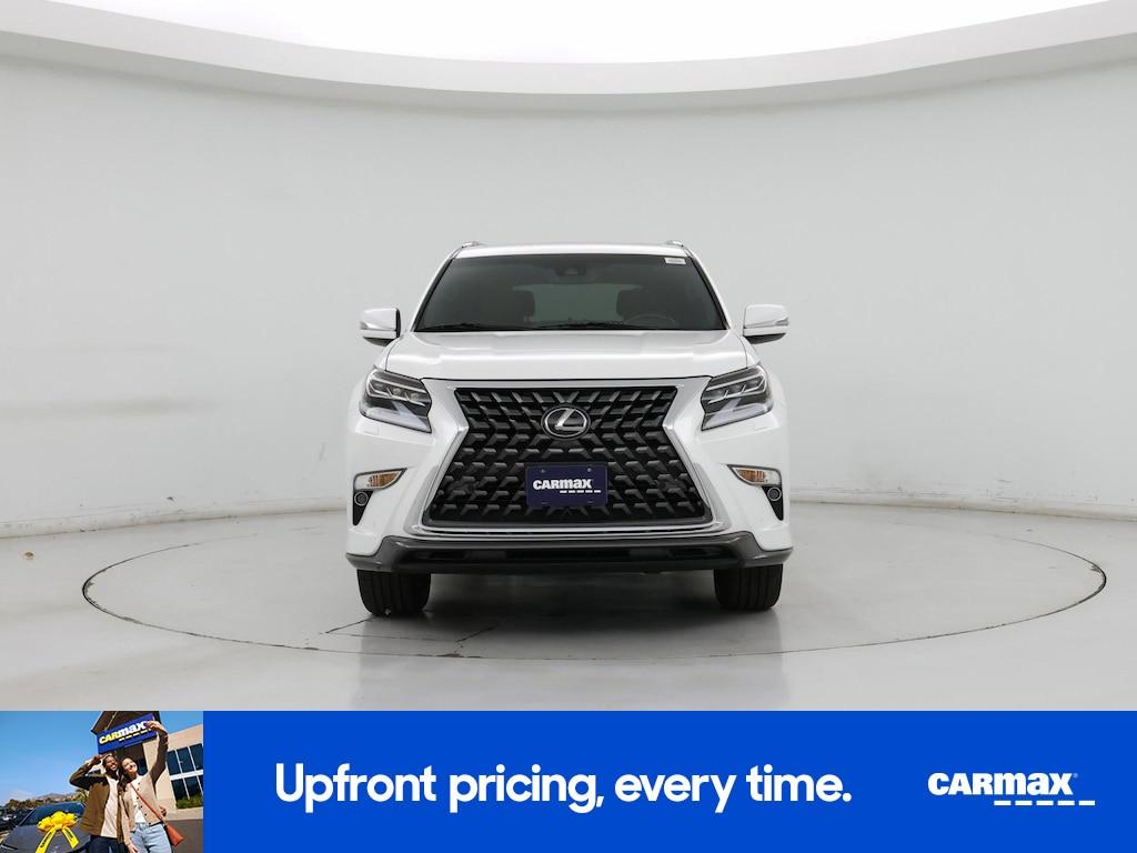 used 2021 Lexus GX 460 car, priced at $42,998