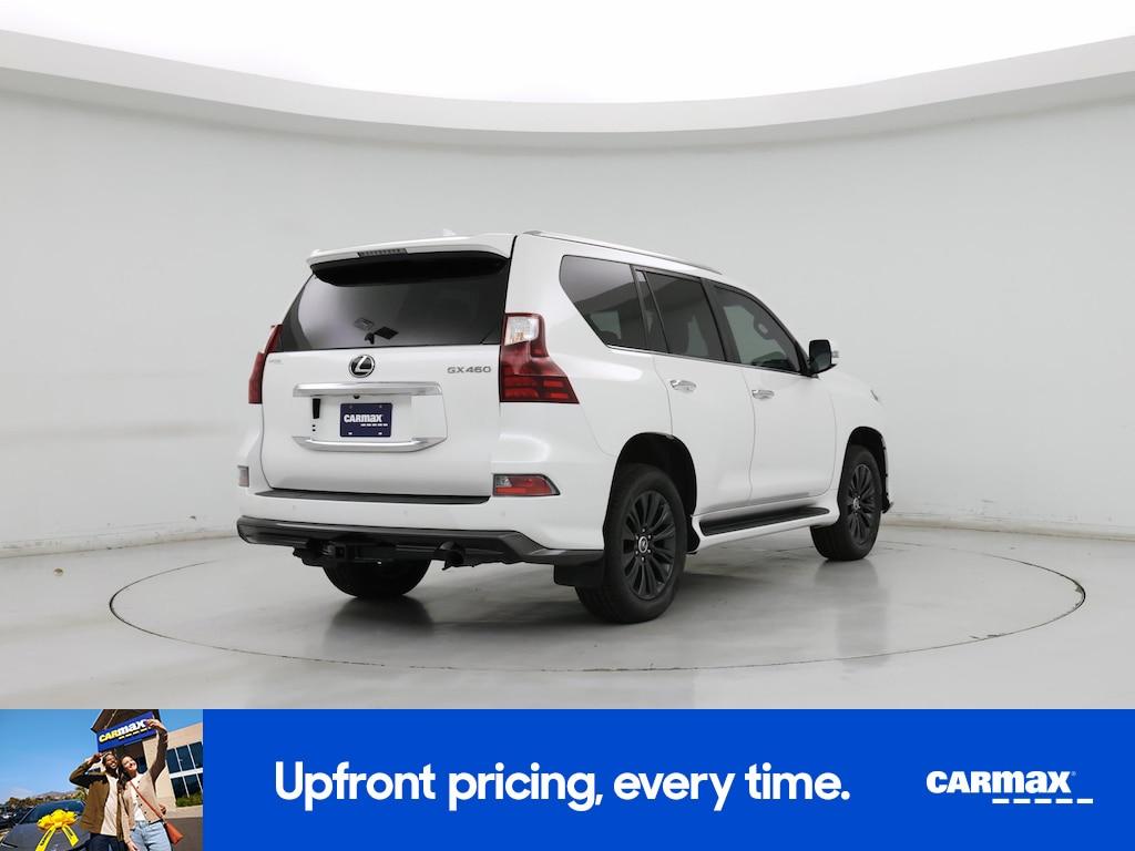 used 2021 Lexus GX 460 car, priced at $42,998