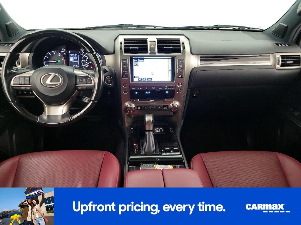 used 2021 Lexus GX 460 car, priced at $42,998
