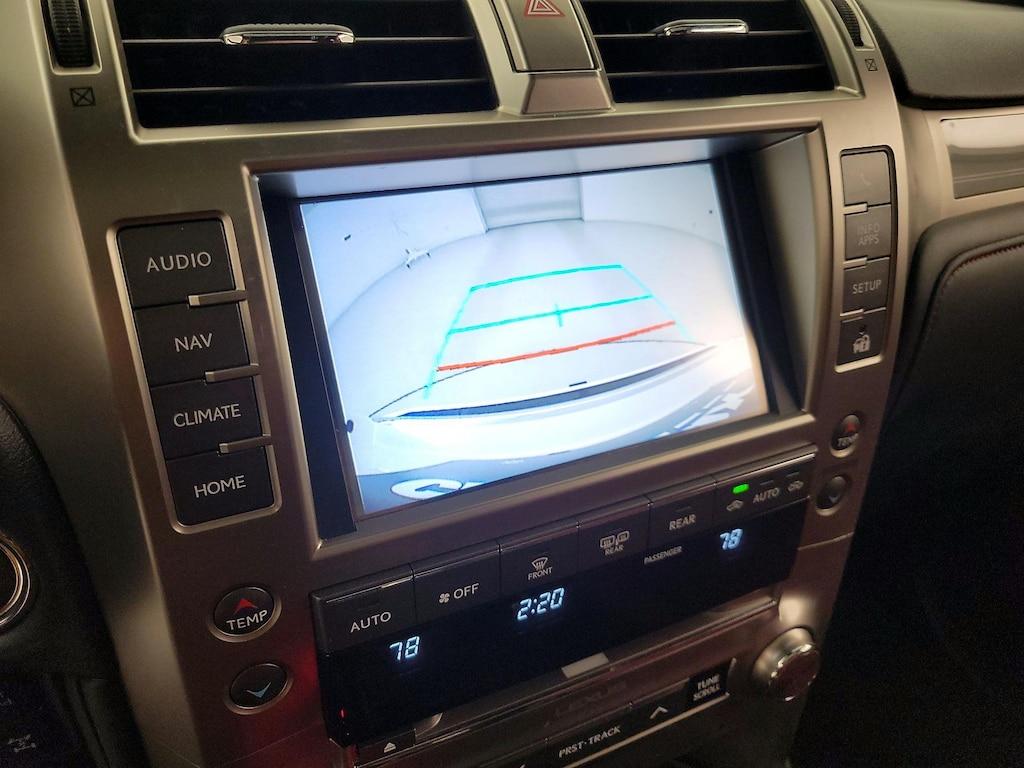 used 2021 Lexus GX 460 car, priced at $42,998