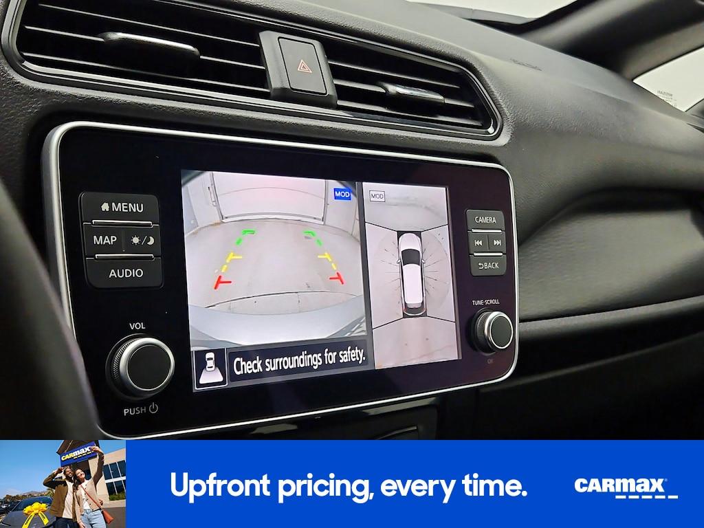 used 2024 Nissan Leaf car, priced at $21,998