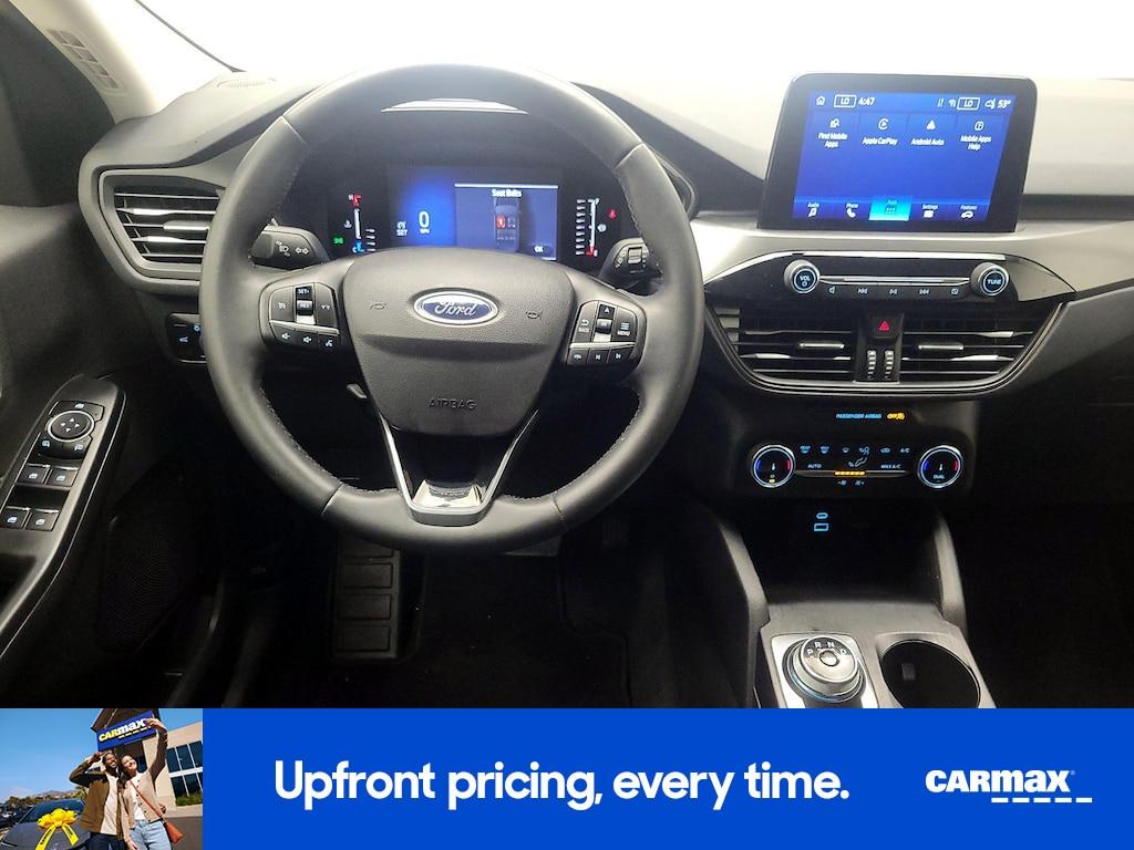 used 2023 Ford Escape car, priced at $19,998