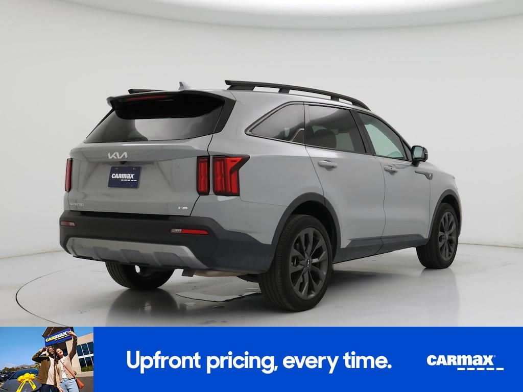 used 2023 Kia Sorento car, priced at $34,998