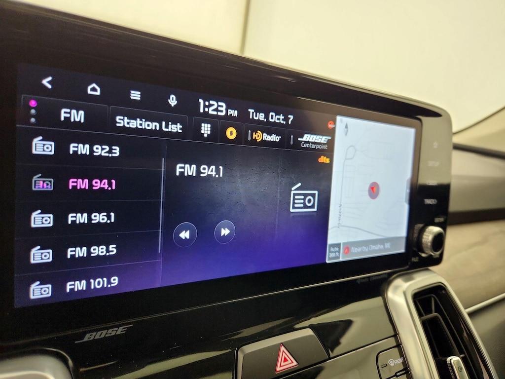 used 2023 Kia Sorento car, priced at $34,998