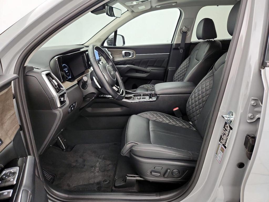 used 2023 Kia Sorento car, priced at $34,998
