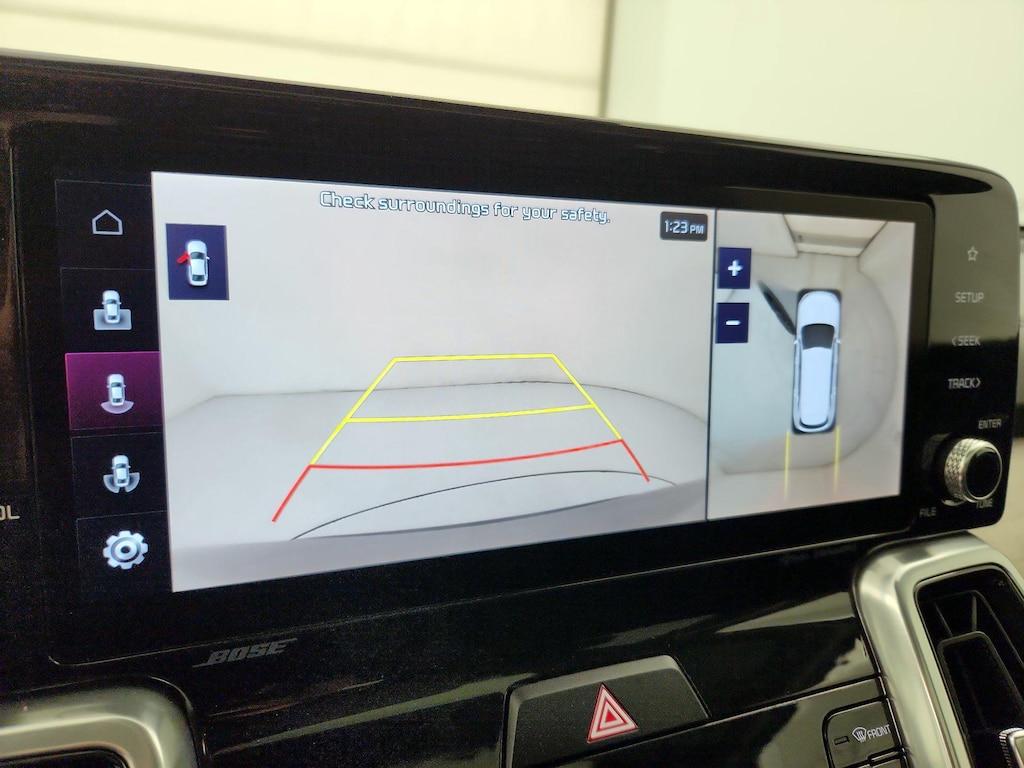 used 2023 Kia Sorento car, priced at $34,998