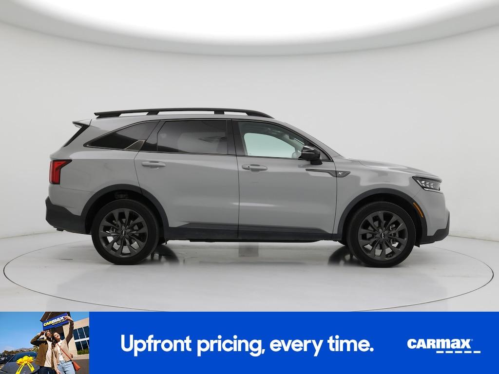 used 2023 Kia Sorento car, priced at $34,998