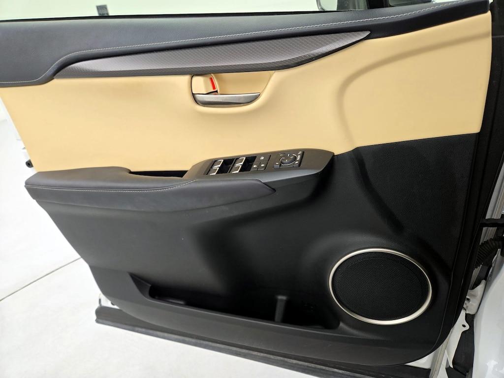 used 2020 Lexus NX 300 car, priced at $27,998