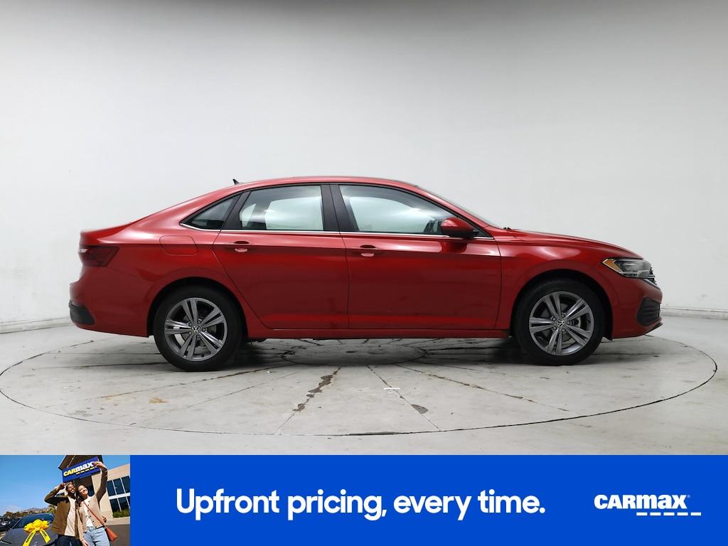 used 2023 Volkswagen Jetta car, priced at $21,998