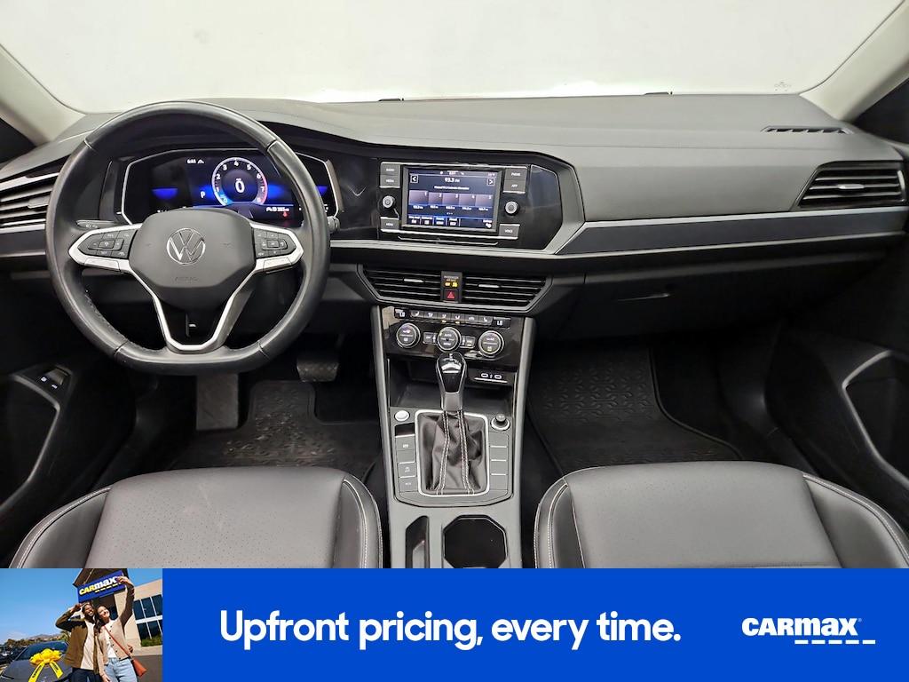used 2023 Volkswagen Jetta car, priced at $21,998