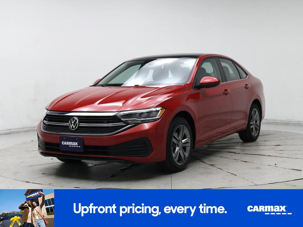 used 2023 Volkswagen Jetta car, priced at $21,998