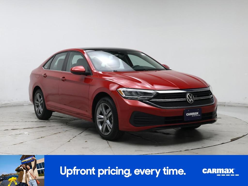 used 2023 Volkswagen Jetta car, priced at $21,998