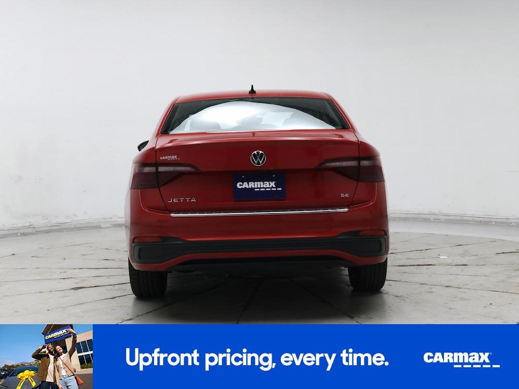 used 2023 Volkswagen Jetta car, priced at $21,998