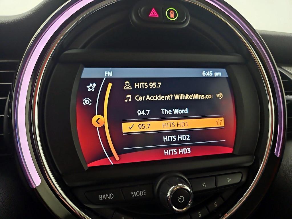 used 2020 MINI Hardtop car, priced at $19,998