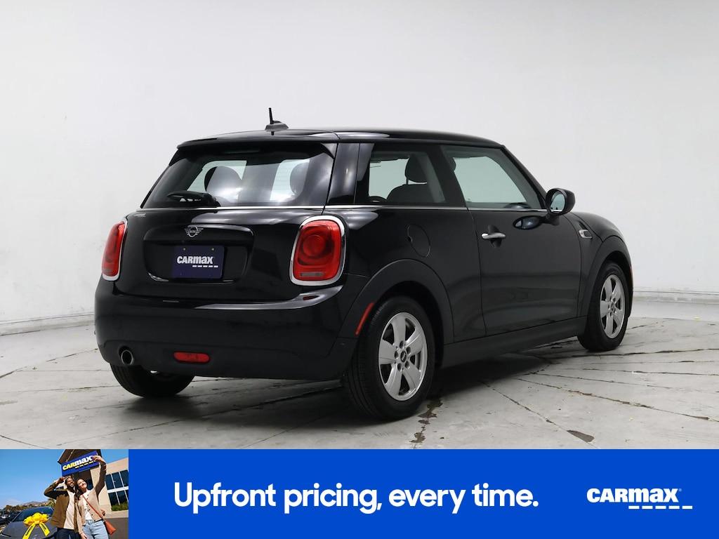 used 2020 MINI Hardtop car, priced at $19,998
