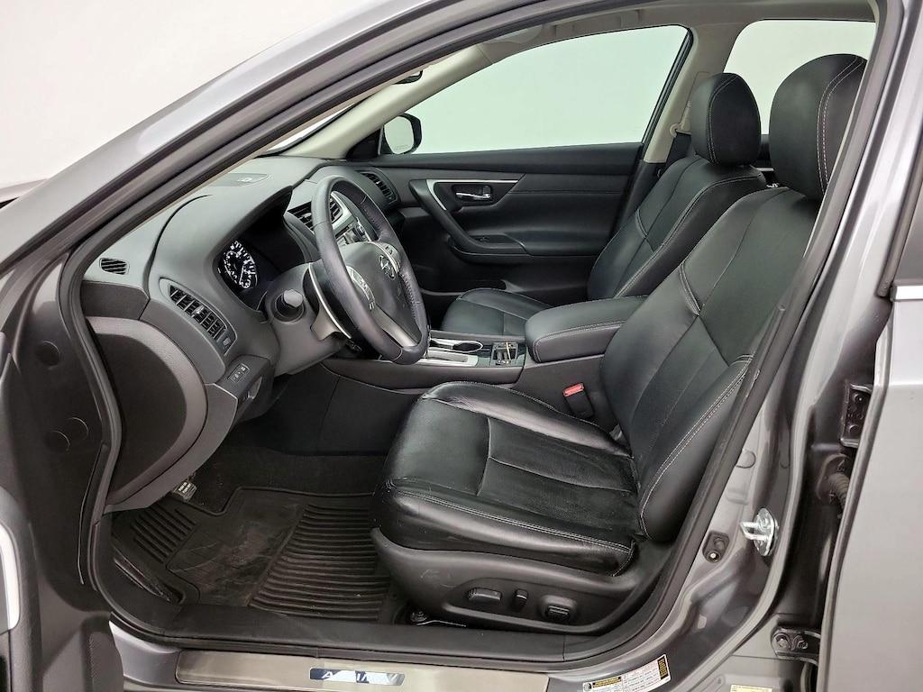used 2016 Nissan Altima car, priced at $17,998
