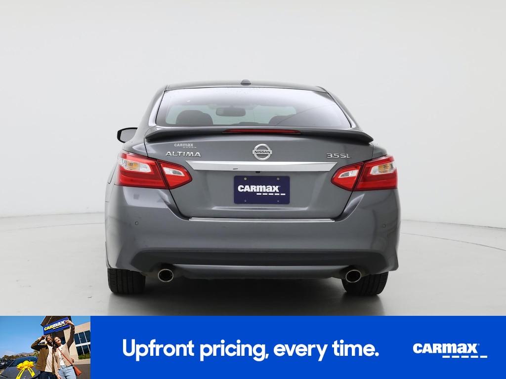 used 2016 Nissan Altima car, priced at $17,998