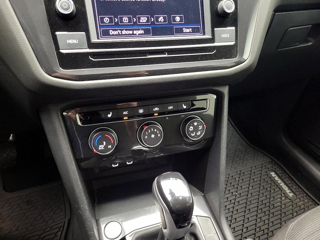 used 2022 Volkswagen Tiguan car, priced at $21,998