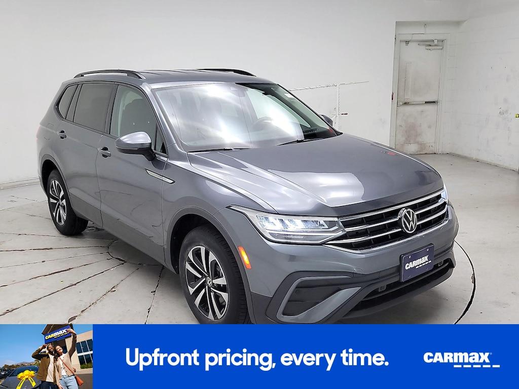used 2022 Volkswagen Tiguan car, priced at $21,998