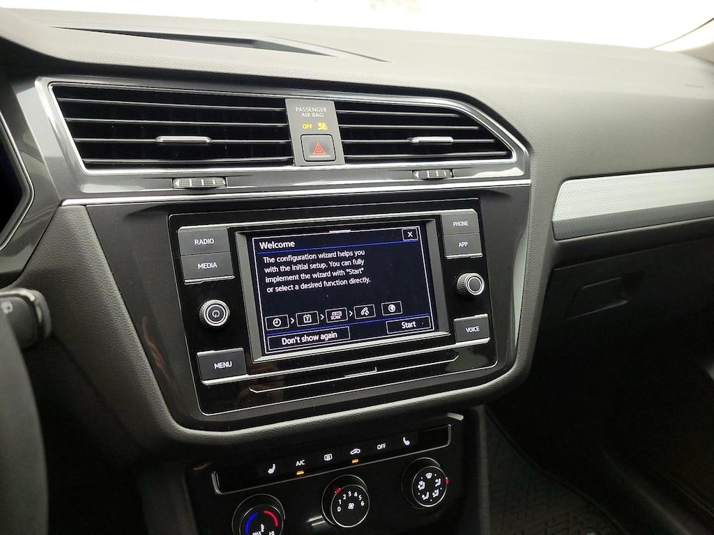used 2022 Volkswagen Tiguan car, priced at $21,998