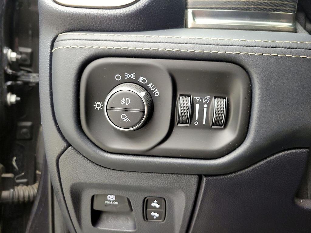 used 2019 Ram 1500 car, priced at $42,998