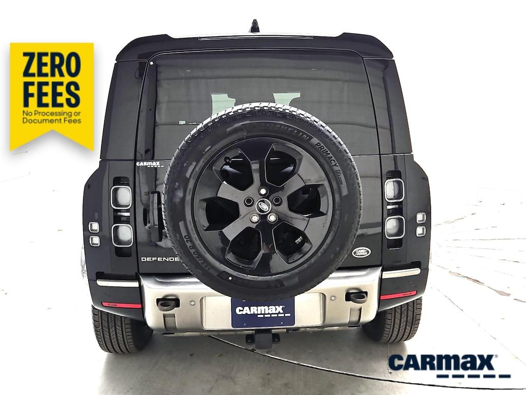 used 2021 Land Rover Defender car, priced at $44,998