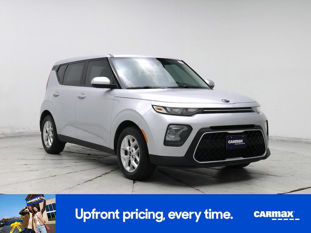 used 2020 Kia Soul car, priced at $12,998
