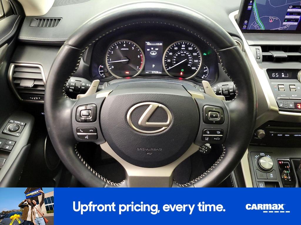 used 2019 Lexus NX 300 car, priced at $24,998