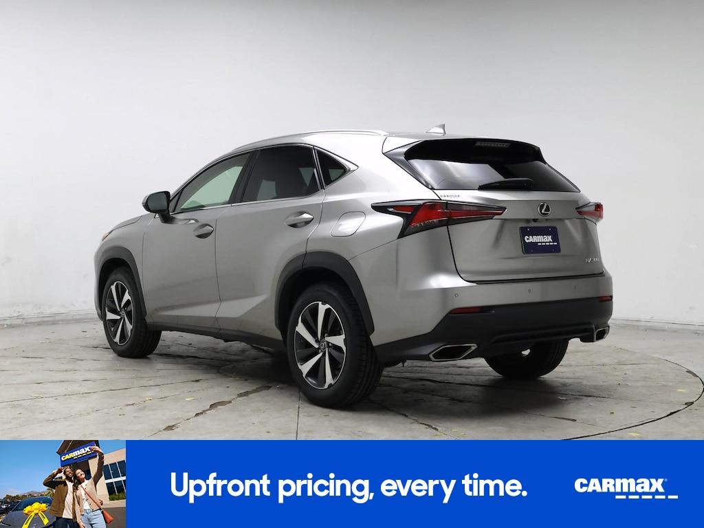 used 2019 Lexus NX 300 car, priced at $24,998