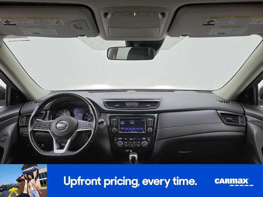 used 2020 Nissan Rogue car, priced at $20,998