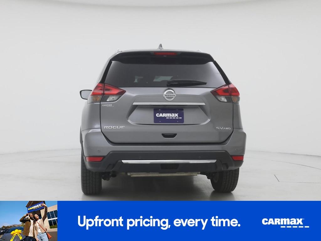 used 2020 Nissan Rogue car, priced at $20,998