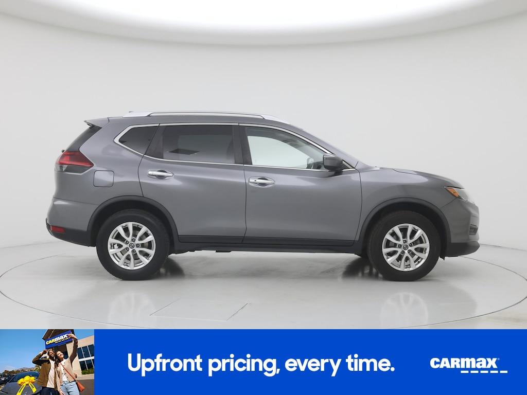 used 2020 Nissan Rogue car, priced at $20,998