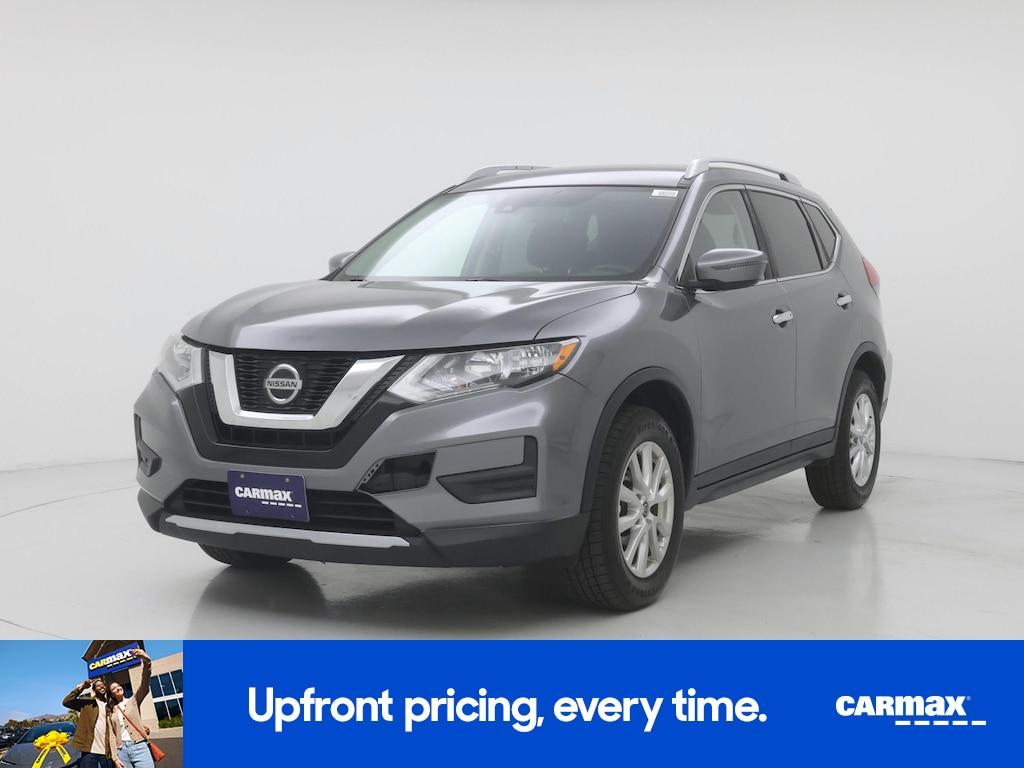 used 2020 Nissan Rogue car, priced at $20,998