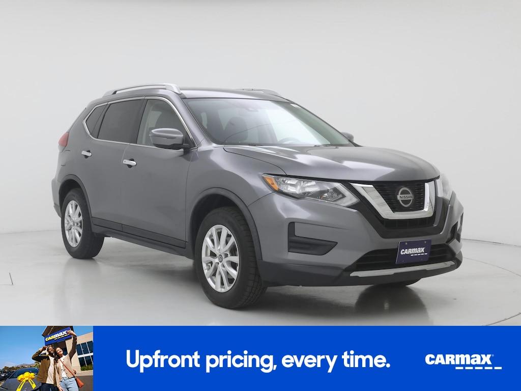 used 2020 Nissan Rogue car, priced at $20,998