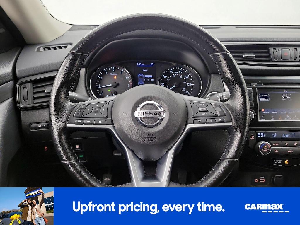 used 2020 Nissan Rogue car, priced at $20,998