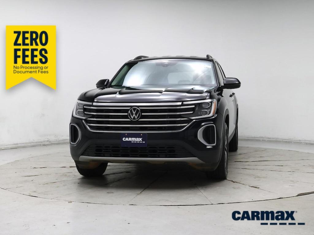 used 2024 Volkswagen Atlas car, priced at $28,998