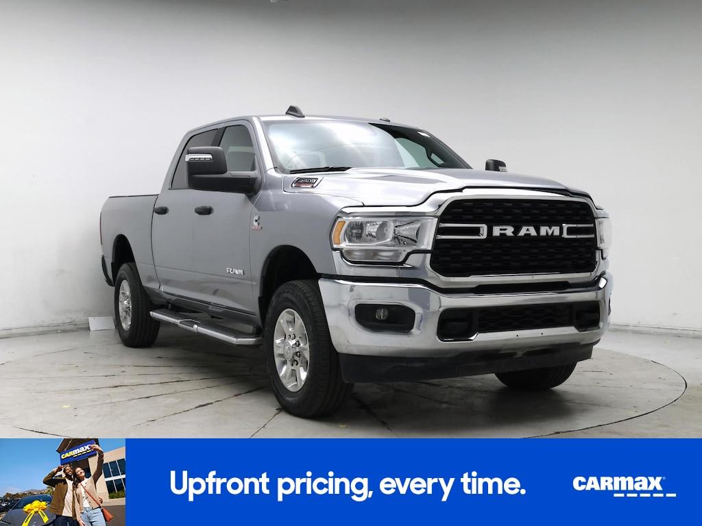 used 2024 Ram 2500 car, priced at $43,998