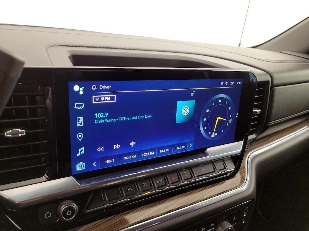 used 2024 Chevrolet Silverado 1500 car, priced at $40,998